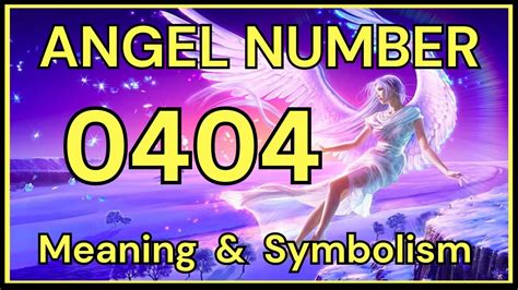 0404 Angel Number Meaning: Love, Spirituality,